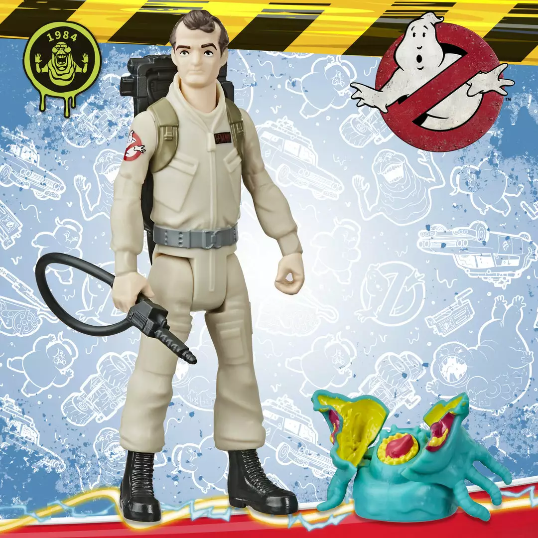 Ghostbusters Fright Features Peter Venkman 3 Ghostbusters Fright Features Peter Venkman