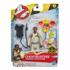 Ghostbusters Fright Features Winston Zeddemore
