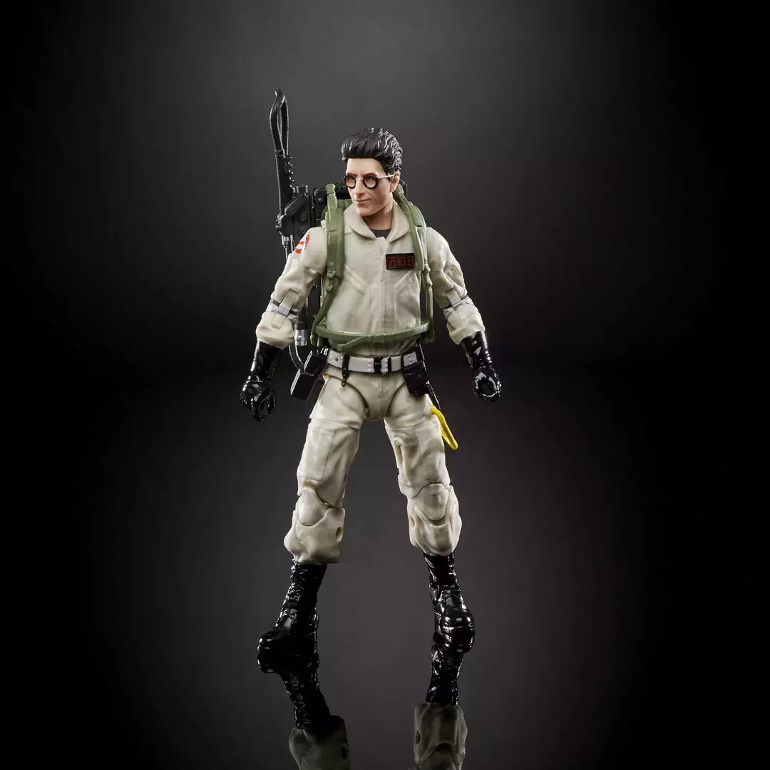 Ghostbusters Plasma Series Egon Spengler 10 Ghostbusters Plasma Series Egon Spengler