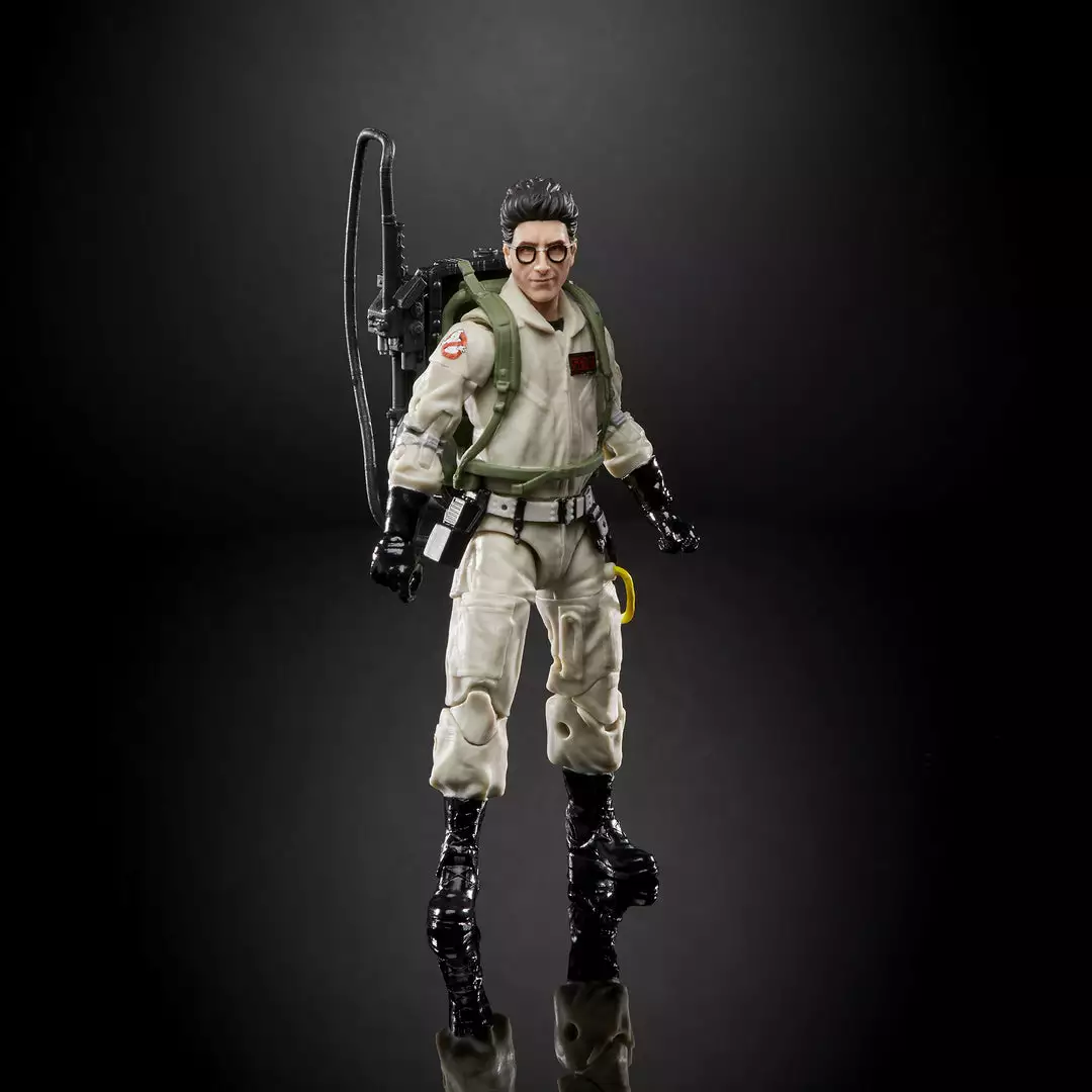 Ghostbusters Plasma Series Egon Spengler 11 Ghostbusters Plasma Series Egon Spengler