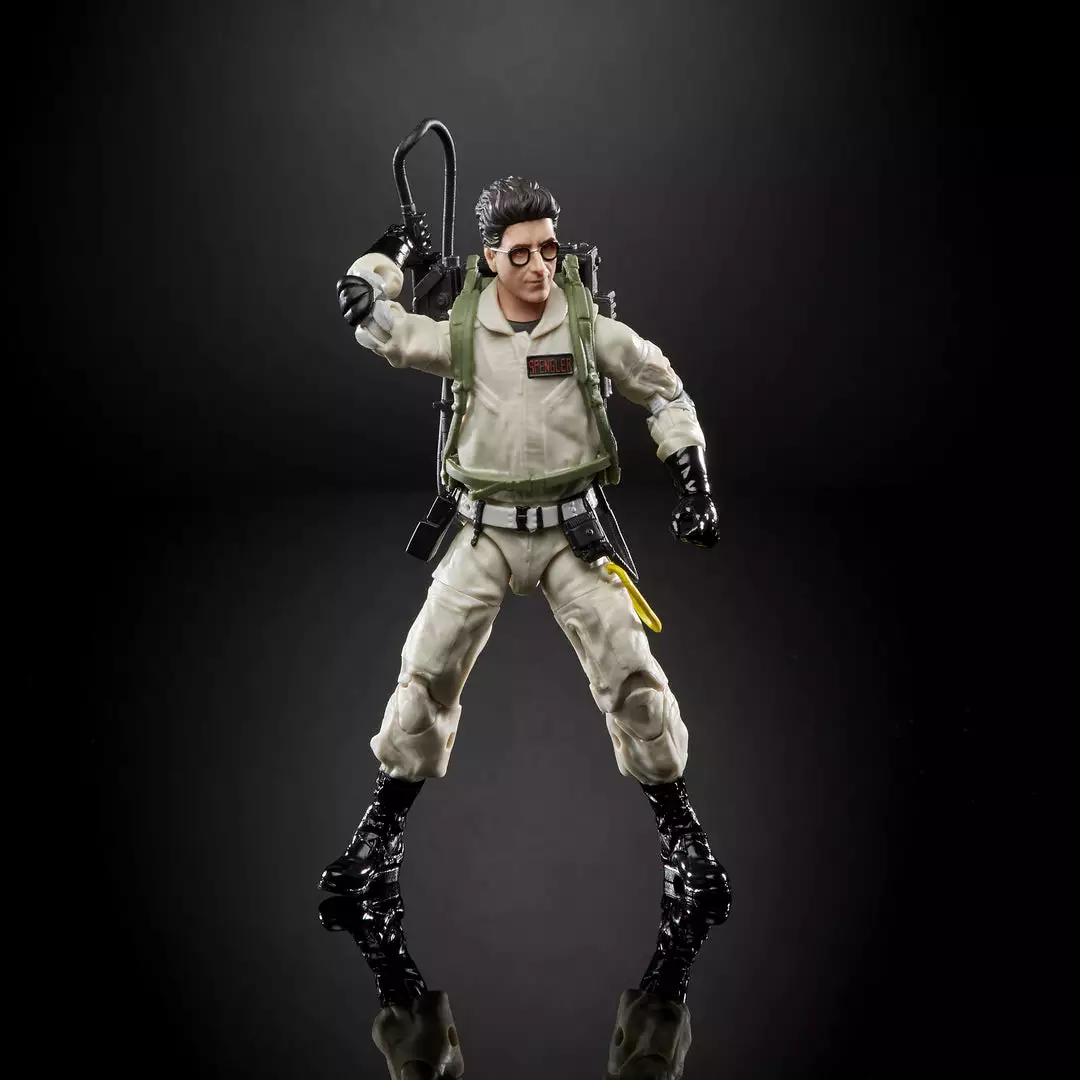 Ghostbusters Plasma Series Egon Spengler 5 Ghostbusters Plasma Series Egon Spengler