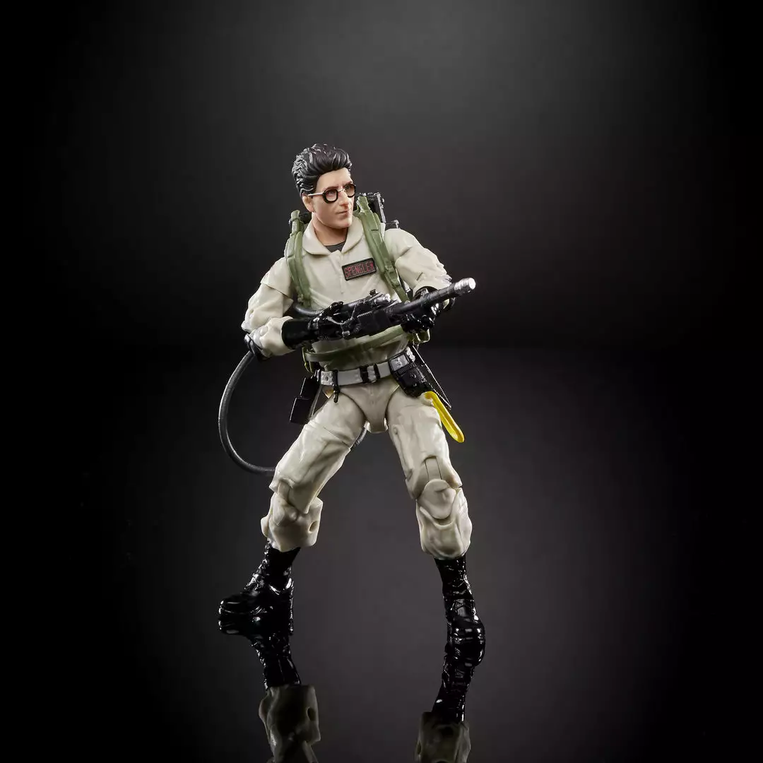 Ghostbusters Plasma Series Egon Spengler 6 Ghostbusters Plasma Series Egon Spengler