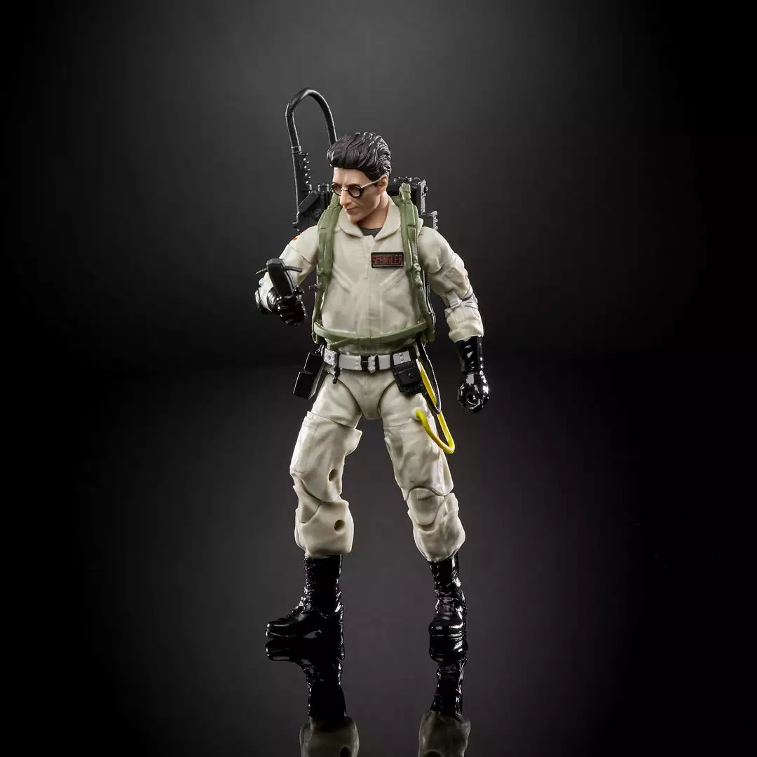 Ghostbusters Plasma Series Egon Spengler 9 Ghostbusters Plasma Series Egon Spengler