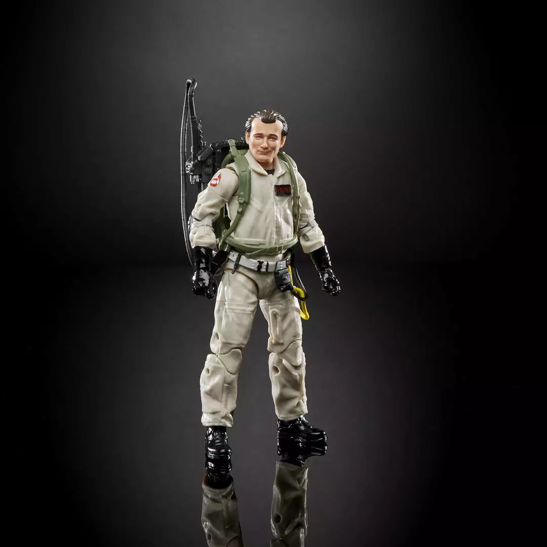 Ghostbusters Plasma Series Peter Venkman Action Figure 10 Ghostbusters Plasma Series Peter Venkman Action Figure
