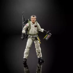 Ghostbusters Plasma Series Peter Venkman Action Figure
