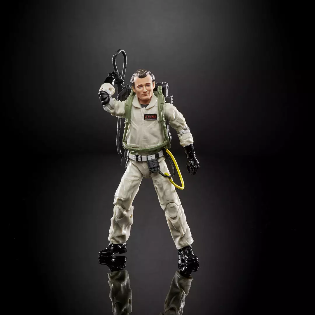 Ghostbusters Plasma Series Peter Venkman Action Figure 5 Ghostbusters Plasma Series Peter Venkman Action Figure