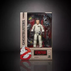 Ghostbusters Plasma Series Peter Venkman Action Figure 14 Ghostbusters Plasma Series Peter Venkman Action Figure