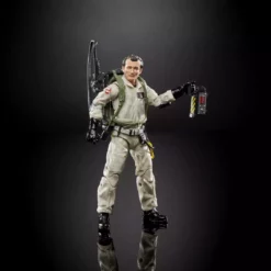 Ghostbusters Plasma Series Peter Venkman Action Figure 16 Ghostbusters Plasma Series Peter Venkman Action Figure