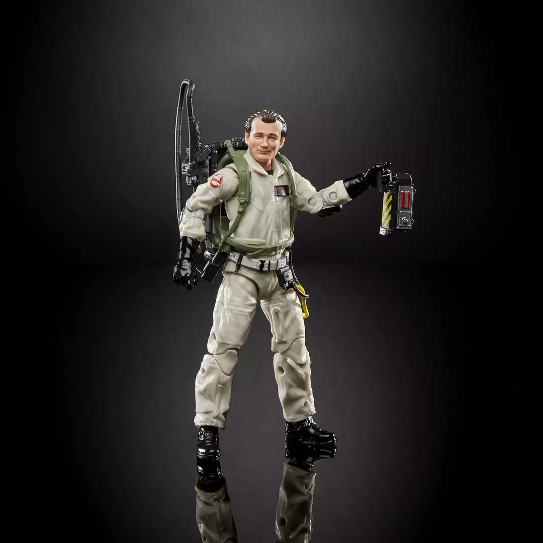 Ghostbusters Plasma Series Peter Venkman Action Figure 9 Ghostbusters Plasma Series Peter Venkman Action Figure