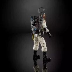 Ghostbusters Plasma Series Winston Zeddemore