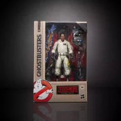 Ghostbusters Plasma Series Winston Zeddemore