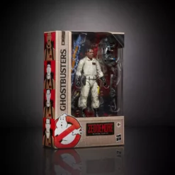 Ghostbusters Plasma Series Winston Zeddemore