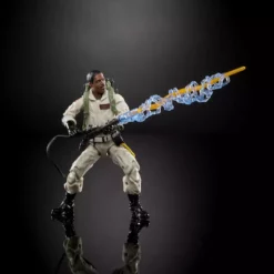 Ghostbusters Plasma Series Winston Zeddemore
