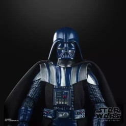 Star Wars The Black Series Carbonized Collection Darth Vader Figure