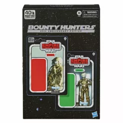 Star Wars The Black Series 4-LOM And Zuckuss Action Figures 21 Star Wars The Black Series 4-LOM And Zuckuss Action Figures