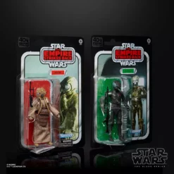 Star Wars The Black Series 4-LOM And Zuckuss Action Figures 13 Star Wars The Black Series 4-LOM And Zuckuss Action Figures