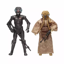 Star Wars The Black Series 4-LOM And Zuckuss Action Figures 19 Star Wars The Black Series 4-LOM And Zuckuss Action Figures