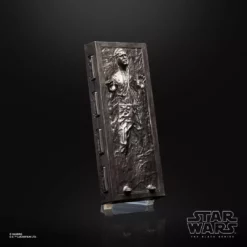 Star Wars The Black Series Han Solo (Carbonite) Figure