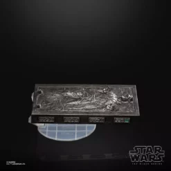 Star Wars The Black Series Han Solo (Carbonite) Figure