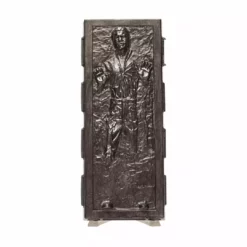 Star Wars The Black Series Han Solo (Carbonite) Figure