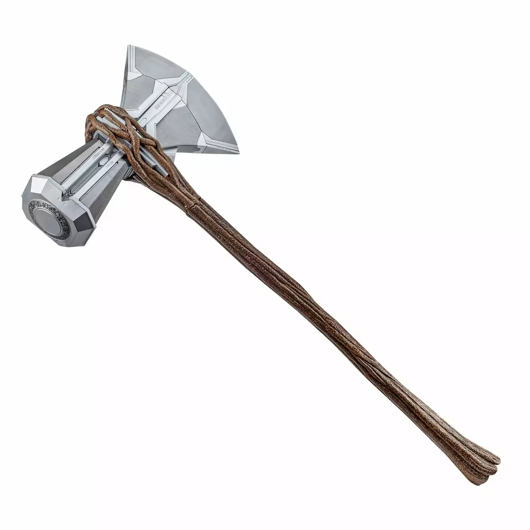 Marvel's Avengers: Endgame Marvel’s Stormbreaker Electronic Axe Thor Gear 5 Marvel's Avengers: Endgame Marvel’s Stormbreaker Electronic Axe Thor Gear