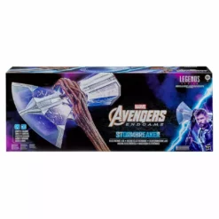 Marvel's Avengers: Endgame Marvel’s Stormbreaker Electronic Axe Thor Gear 20 Marvel's Avengers: Endgame Marvel’s Stormbreaker Electronic Axe Thor Gear