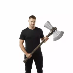 Marvel's Avengers: Endgame Marvel’s Stormbreaker Electronic Axe Thor Gear 21 Marvel's Avengers: Endgame Marvel’s Stormbreaker Electronic Axe Thor Gear