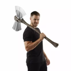 Marvel's Avengers: Endgame Marvel’s Stormbreaker Electronic Axe Thor Gear 27 Marvel's Avengers: Endgame Marvel’s Stormbreaker Electronic Axe Thor Gear