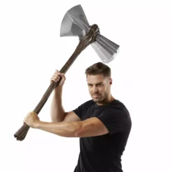 Marvel's Avengers: Endgame Marvel’s Stormbreaker Electronic Axe Thor Gear 28 Marvel's Avengers: Endgame Marvel’s Stormbreaker Electronic Axe Thor Gear