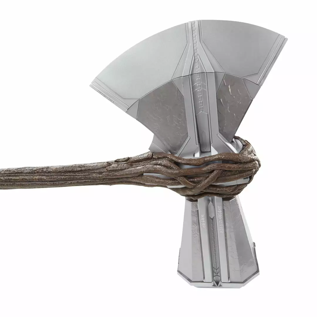 Marvel's Avengers: Endgame Marvel’s Stormbreaker Electronic Axe Thor Gear 16 Marvel's Avengers: Endgame Marvel’s Stormbreaker Electronic Axe Thor Gear