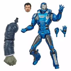 Marvel Legends Series Gamerverse Atmosphere Iron Man