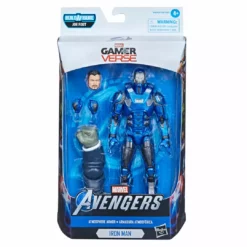 Marvel Legends Series Gamerverse Atmosphere Iron Man