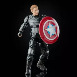 Marvel Legends Series Gamerverse Stealth Captain America