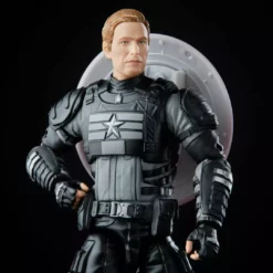 Marvel Legends Series Gamerverse Stealth Captain America
