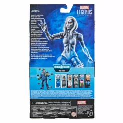 Marvel Legends Series Jocasta 15 Marvel Legends Series Jocasta