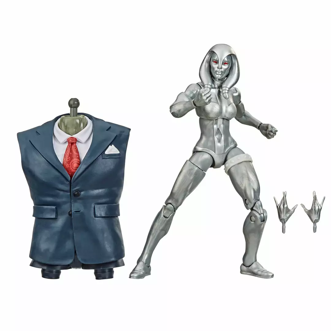 Marvel Legends Series Jocasta 3 Marvel Legends Series Jocasta