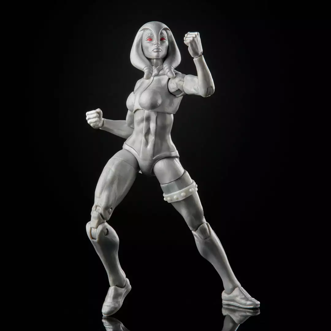 Marvel Legends Series Jocasta 4 Marvel Legends Series Jocasta