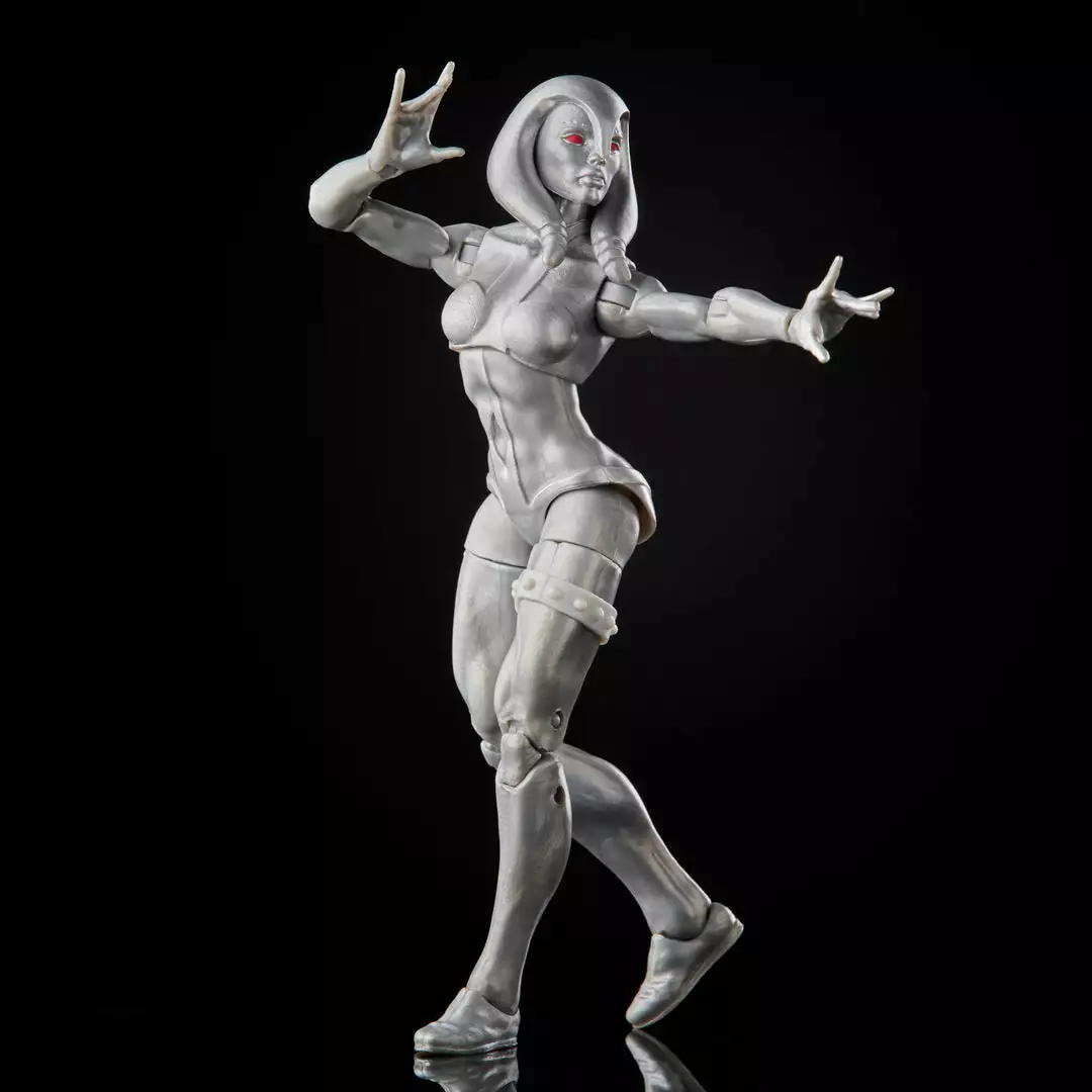 Marvel Legends Series Jocasta 7 Marvel Legends Series Jocasta