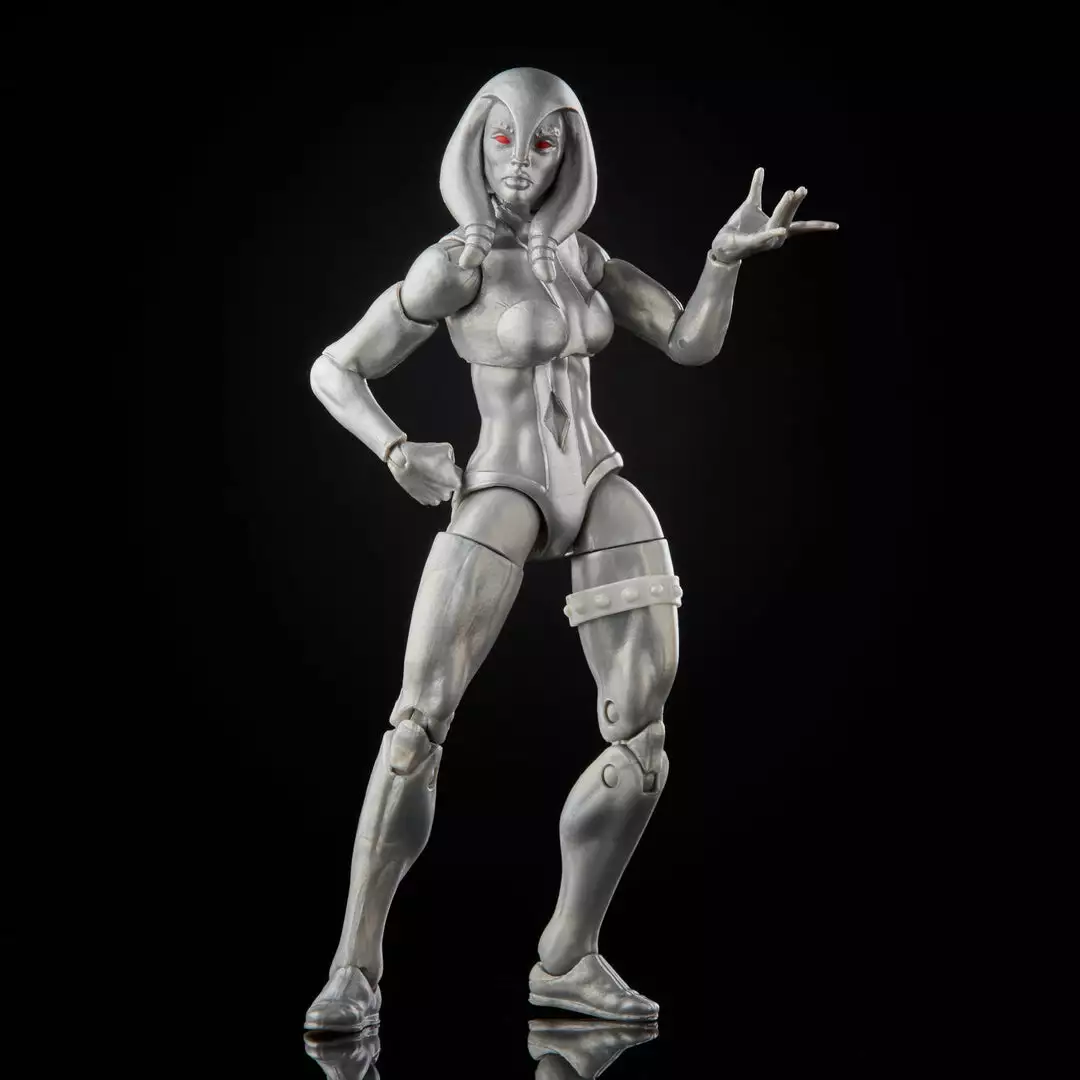 Marvel Legends Series Jocasta 5 Marvel Legends Series Jocasta