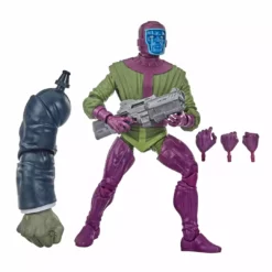 Marvel Legends Series Marvel's Kang Action Figure 14 Marvel Legends Series Marvel's Kang Action Figure