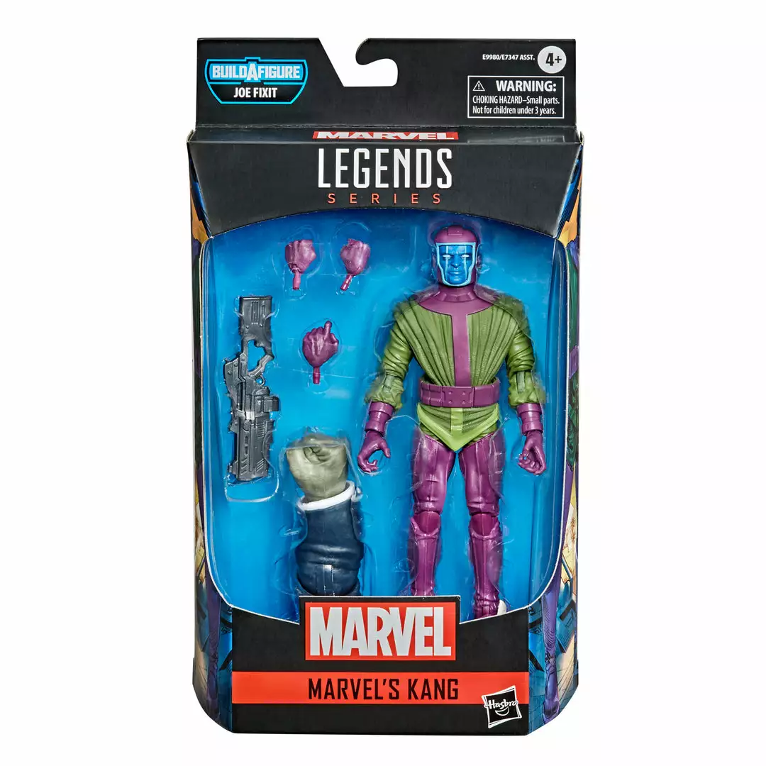 Marvel Legends Series Marvel's Kang Action Figure 5 Marvel Legends Series Marvel's Kang Action Figure