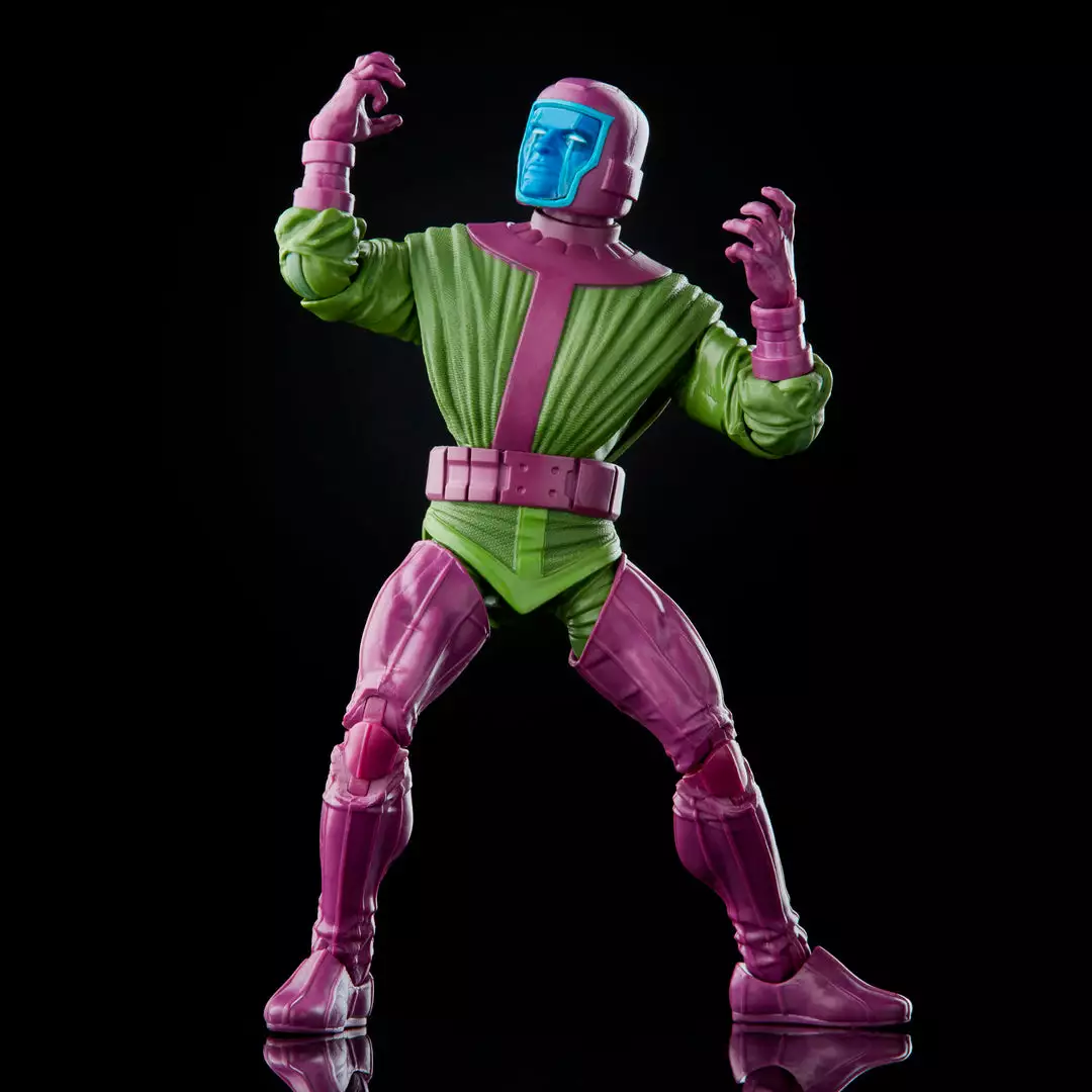 Marvel Legends Series Marvel's Kang Action Figure 4 Marvel Legends Series Marvel's Kang Action Figure