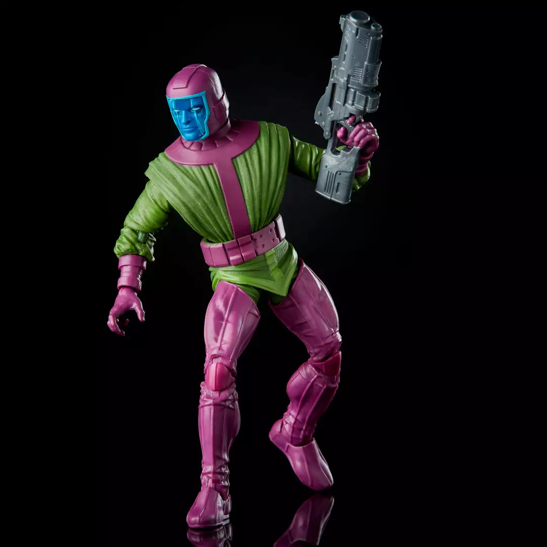 Marvel Legends Series Marvel's Kang Action Figure 6 Marvel Legends Series Marvel's Kang Action Figure