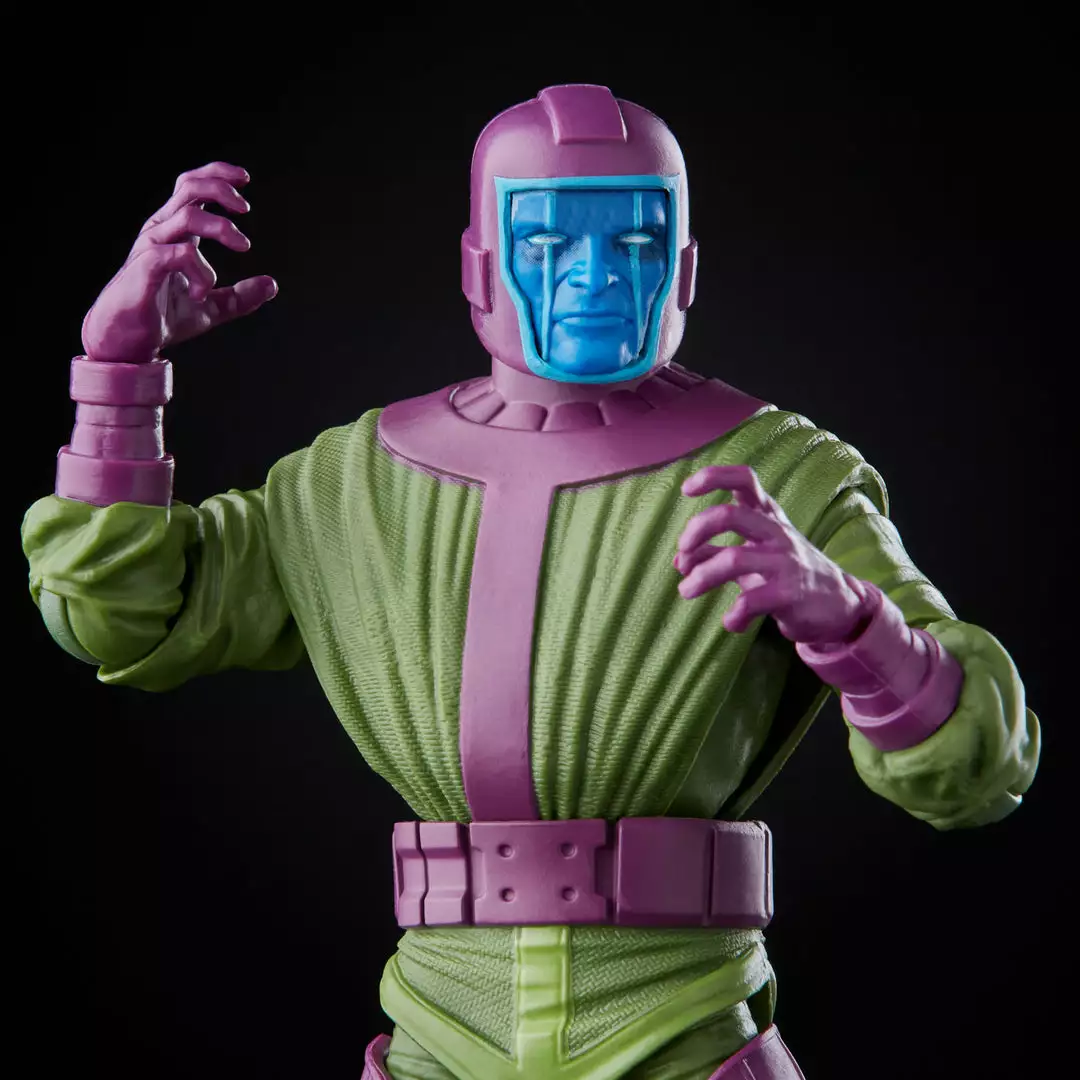 Marvel Legends Series Marvel's Kang Action Figure 7 Marvel Legends Series Marvel's Kang Action Figure