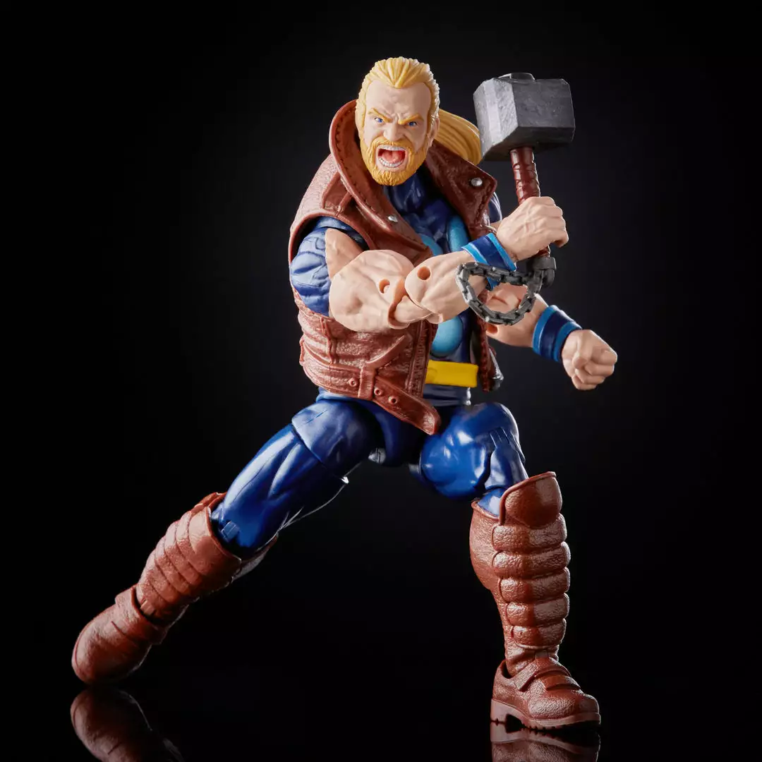 Marvel Legends Series Marvel’s Thunderstrike 4 Marvel Legends Series Marvel’s Thunderstrike
