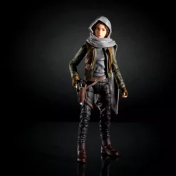 Star Wars The Black Series Rogue One Sergeant Jyn Erso Figure