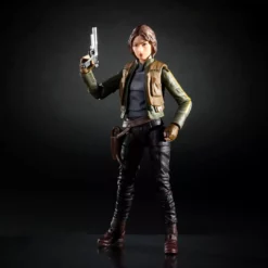 Star Wars The Black Series Rogue One Sergeant Jyn Erso Figure
