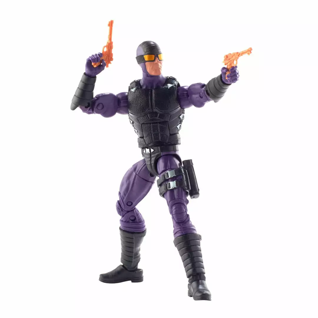 Marvel Legends Series Paladin Figure 3 Marvel Legends Series Paladin Figure
