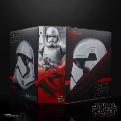 Star Wars The Black Series First Order Stormtrooper Electronic Helmet 17 Star Wars The Black Series First Order Stormtrooper Electronic Helmet
