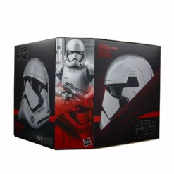Star Wars The Black Series First Order Stormtrooper Electronic Helmet 18 Star Wars The Black Series First Order Stormtrooper Electronic Helmet